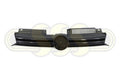 Volkswagen Golf Grille Black Black Without Chrome Mould Type (10/08-10/12)