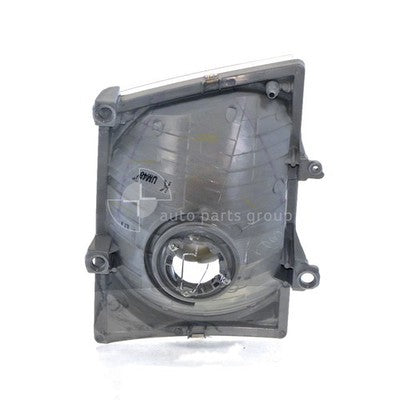 Genuine Ford Courier PG/PH Head Lamp LH Halogen Manual Adjust (11/02-10/06)