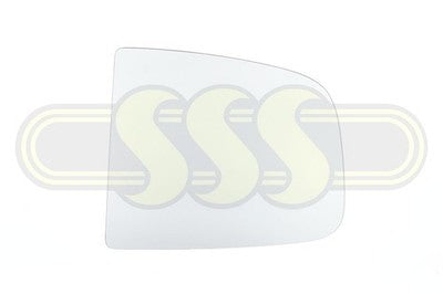 Genuine LDV Deliver 9 Door Mirror Glass Left Hand With Heater No (2019-07/24)