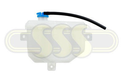 Genuine Great Wall Cannon Radiator Overflow Bottle (03/20-On)