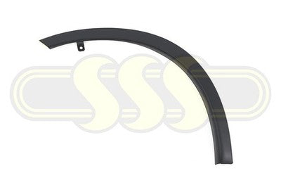 Genuine Mitsubishi Outlander Guard Flare Left Hand Front (01/15-03/18)