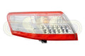Toyota Camry Hybrid Tail Lamp Left Hand (01/10-10/11)
