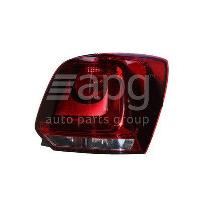 Volkswagen Polo 6R Tail Lamp RH (05/10-02/14)