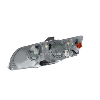Holden Commodore VY/VY II Head Lamp RH Halogen Manual Adjust (10/02-08/04)
