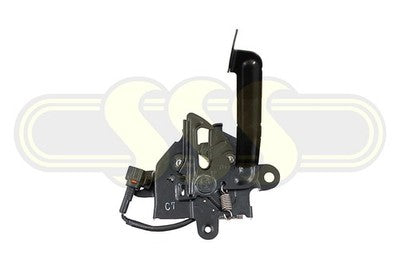 Genuine Toyota Landcruiser Bonnet Lock (04/21-On)