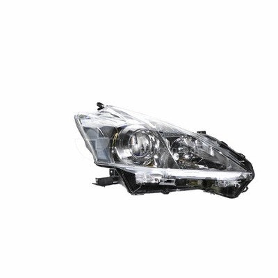 Genuine Toyota Prius-V ZVW40R Head Lamp RH Halogen (03/12-04/15)