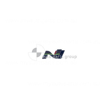 Genuine Hyundai I30 Grille Emblem