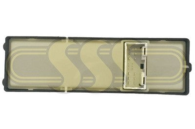 Isuzu Dmax Switch Window Right Hand Front 18Pins 2 Buttons (08/16-2020)
