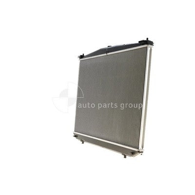 Toyota Kluger GSU50R/GSU55R Radiator Plastic Aluminium 525 x 758 x 16 mm : Autom