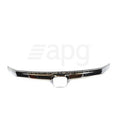Genuine Honda Civic 9th Gen Grille Mould Chrome (07/12-07/14)