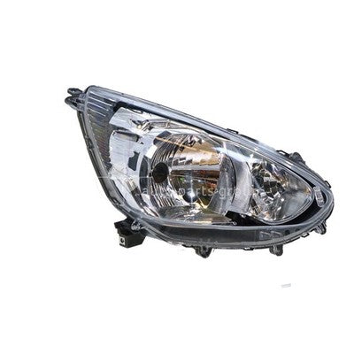 Mitsubishi Mirage LA Head Lamp RH Halogen (12/12-02/20)