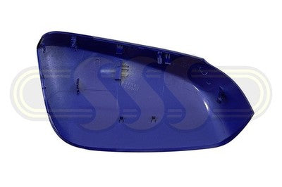 Genuine Toyota Corolla Cross Door Mirror Cover Left Hand Blue (10/22-07/25)