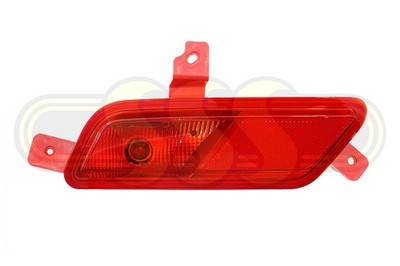 Genuine MG Mg3 Bar Reflector Right Hand Rear RH SIDE IS FOG LIGHT (01/18-03/24)
