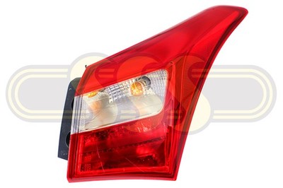 Genuine Hyundai I30 Tail Lamp Right Hand 3Door 5Door No LED (12/14-03/17)