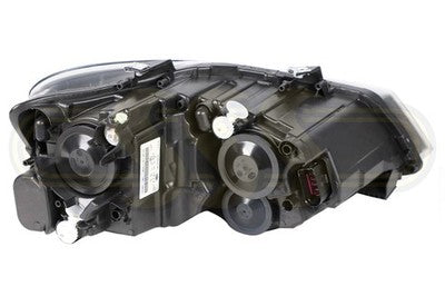 Volkswagen Polo Head Lamp Left Hand Comfortline Twin Square (02/14-11/17)