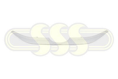 Genuine Hyundai Ix35 Bar Grille Mould Upper Chrome (02/12-09/15)