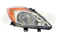 Mazda Bt50 Head Lamp Right Hand TYC (06/11-09/15)