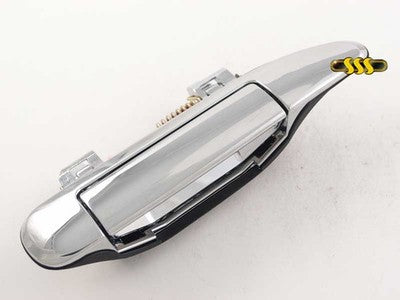 Nissan / Datsun Patrol Door Handle Outer Chrome (08/07-On)
