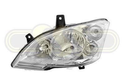 Mercedes Vito/Viano Head Lamp Left Hand No Xenon E-Mark (09/10-2014)