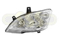 Mercedes Vito/Viano Head Lamp Left Hand No Xenon E-Mark (09/10-2014)