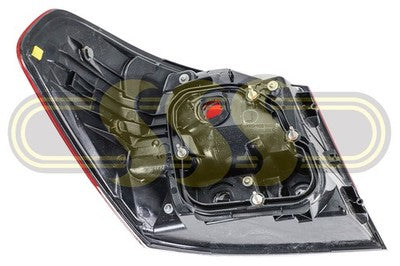Genuine Subaru Liberty Tail Lamp Right Hand Sedan (03/12-11/14)