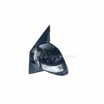 Genuine Toyota RAV4 Door Mirror LH Electric With Indicator (08/08-12/12)