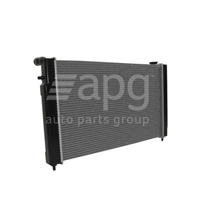 Holden Commodore VT/WH Radiator Plastic Aluminium 675 x 428 x 26 mm 35 / 35 mm