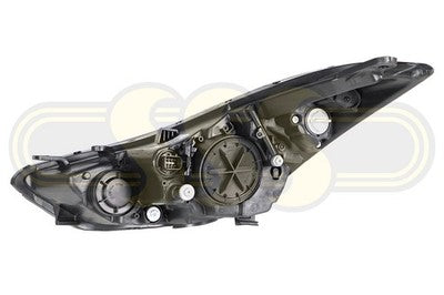 Hyundai Elantra Head Lamp Right Hand No Xenon (10/13-11/15)