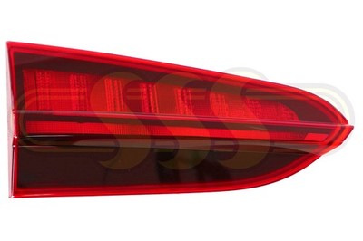 Genuine Hyundai Santa Fe Wagon Rear Garnish Lamp Left Hand Active (09/20-02/24)