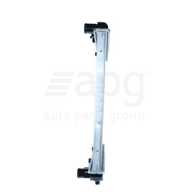 Holden Apollo Radiator Plastic Aluminium 425 x 718 x 26 mm : Automatic 3.0 L 3VZ