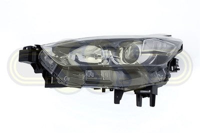 Genuine Mazda Cx3 Head Lamp Left Hand No LED Neo/Maxx Only No LED (06/18-On)