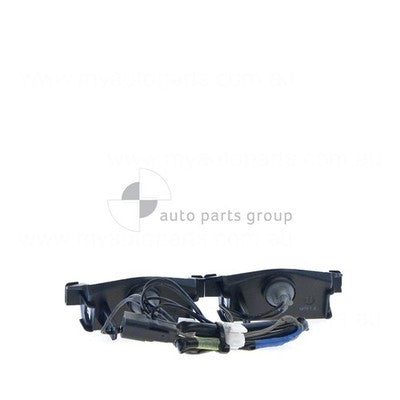 Genuine Mazda 3 BL Number Plate Lamp (03/09-11/13)
