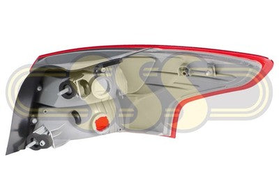 Ford Focus Tail Lamp Left Hand (06/12-08/15)