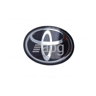 Genuine Toyota Kluger AXUH78R/GSU70R/TXUA70R Grille Emblem (03/21-On)