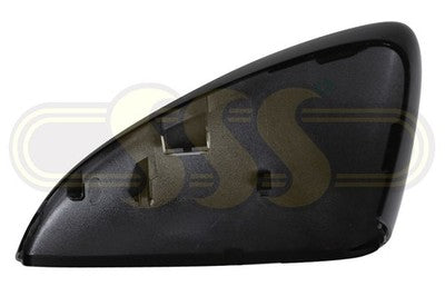 Genuine Mazda Mazda3 Door Mirror Cover Right Hand Black Black Black (01/19-On)