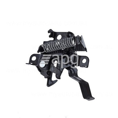 Genuine Toyota Corolla ZRE152R/ZRE153R Bonnet Lock (03/07-12/13)