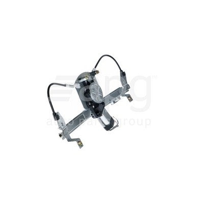 Holden Berlina Rear Door Window Regulator RH Electric With Motor (09/97-09/07)
