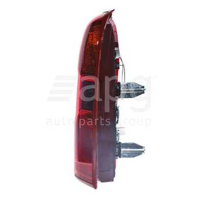 Nissan Patrol GU Tail Lamp LH Red/Amber (10/04-01/10)