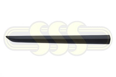 Genuine Holden Colorado 7 Suv Door Moulding Right Hand Front LOWER (2012-2016)