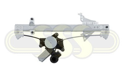 Toyota Corolla 94-On Door Window Regulator Right Hand Rear Electric (03/23-On)