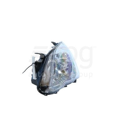 Toyota Corolla ZZE122R Head Lamp LH Halogen (01/04-03/07)