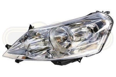 Peugeot Expert Van Head Lamp Left Hand (2007-2016)