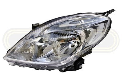 Nissan / Datsun Almera Head Lamp Left Hand (06/12-On)