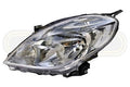 Nissan / Datsun Almera Head Lamp Left Hand (06/12-On)