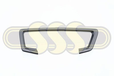 Genuine Toyota Hilux 1988-On Fog Lamp Rim Left Hand Black Black (12/17-08/20)