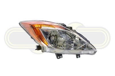 Mazda Bt50 Head Lamp Right Hand DEPO (06/11-09/15)
