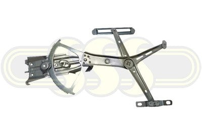 Holden Astra Door Window Regulator Right Hand Front Electric No (11/01-2005)