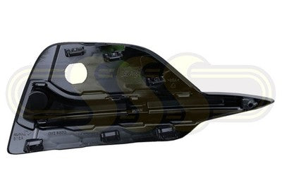 Genuine Nissan / Datsun Qashqai Fog Lamp Cover Left Hand Ti (06/17-05/22)