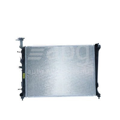 Kia Cerato Radiator Plastic Aluminium 600 x 438 x 16 mm 33 / 33 mm (01/09-03/13)