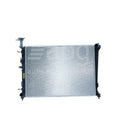 Kia Cerato Radiator Plastic Aluminium 600 x 438 x 16 mm 33 / 33 mm (01/09-03/13)